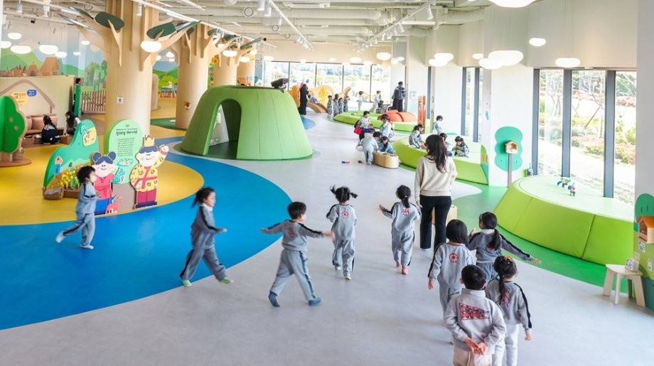 국립나주박물관, 어린이박물관 ‘안녕, 마한! 우리 마을 이야기’개관 이미지